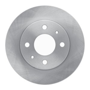 Nissan Lucino Brake Rotor (1) - Front - R1 Concepts - Plain - `95-`00